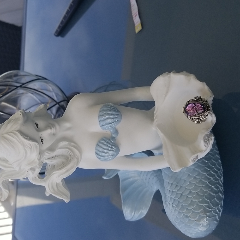 Sterling Silver Ring sz 7